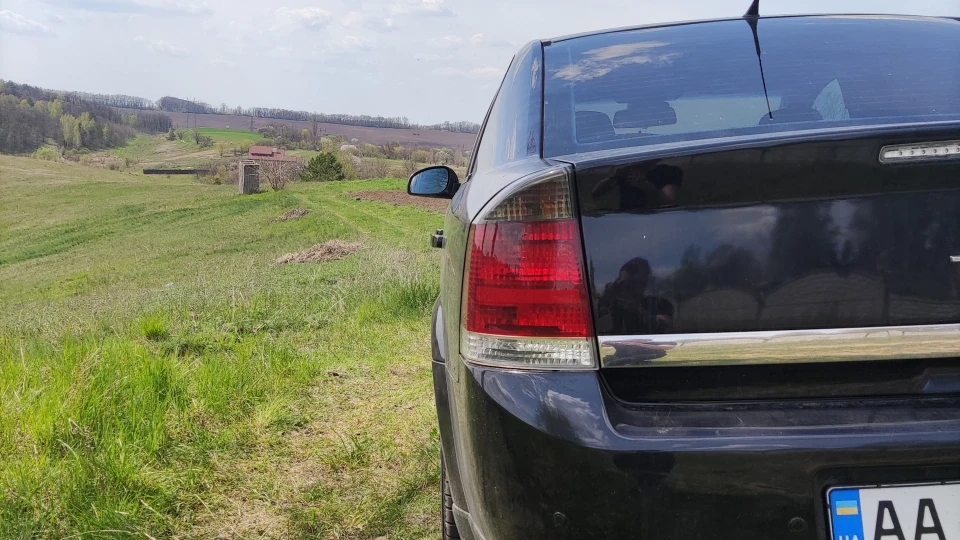 Opel Vectra С Z22SE 2