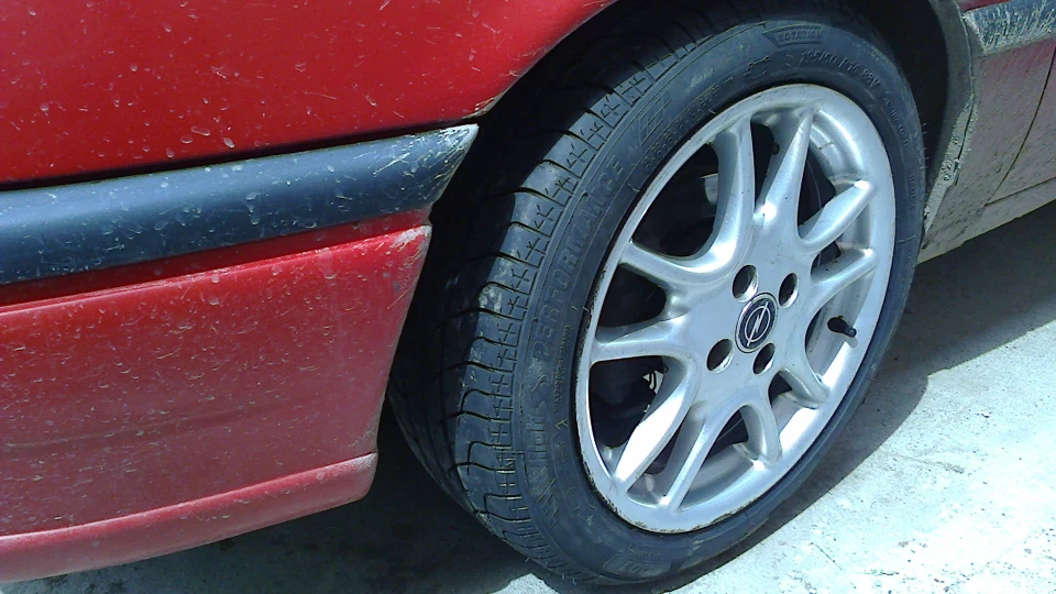 Opel Vectra С18NZ→↗↗С20NE mini_Tanks 2