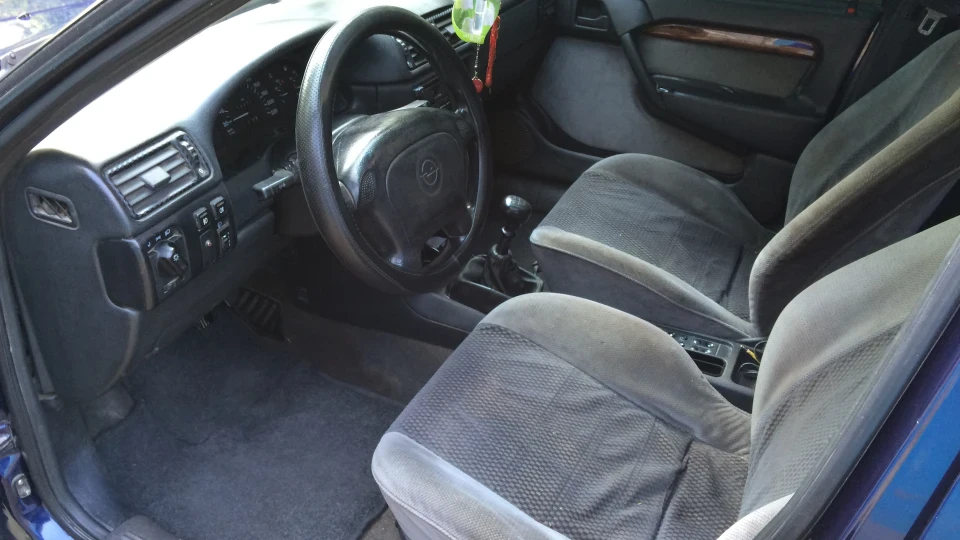 Opel Vectra с20не 5