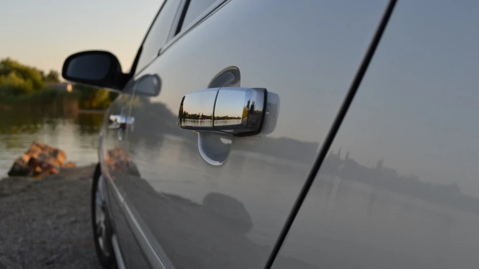 Opel Vectra Sechs 2
