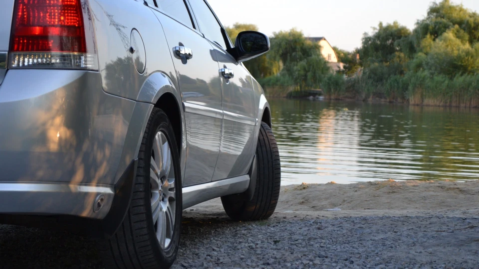 Opel Vectra Sechs 5