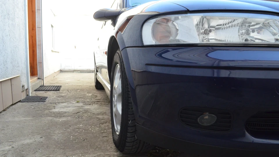 Opel Vectra Сеня 4