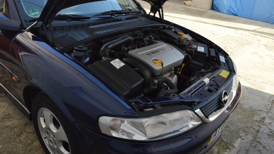 Opel Vectra Сеня 5