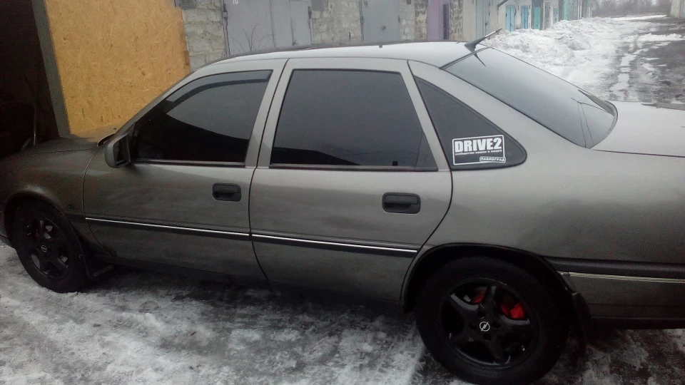 Opel Vectra Сірий металік 2.0 2