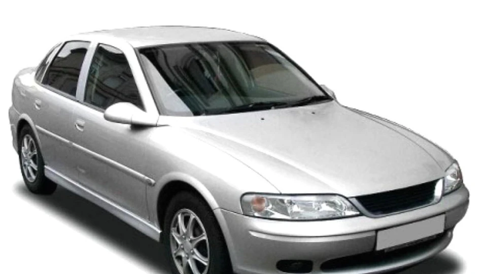 Opel Vectra Сірий турбодизель рестай 2