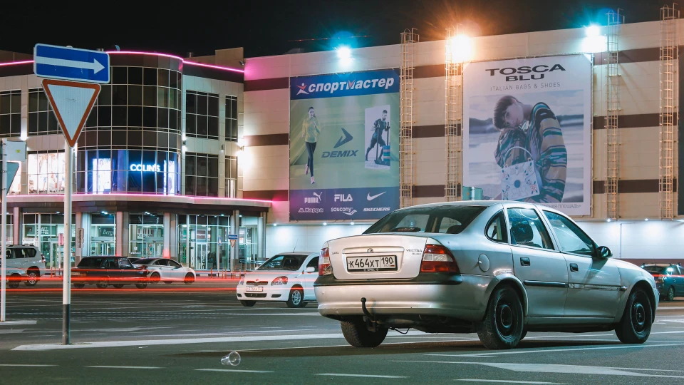 Opel Vectra Ситечко 2