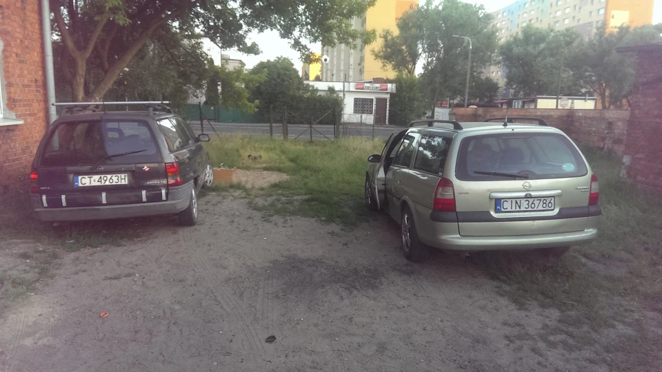 Opel Vectra Сюрприз 4