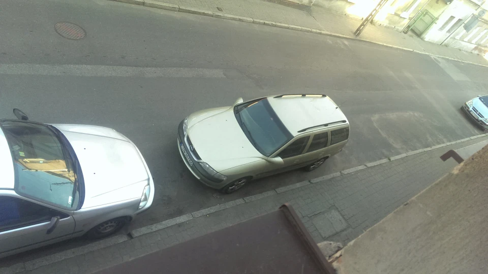Opel Vectra Сюрприз 5