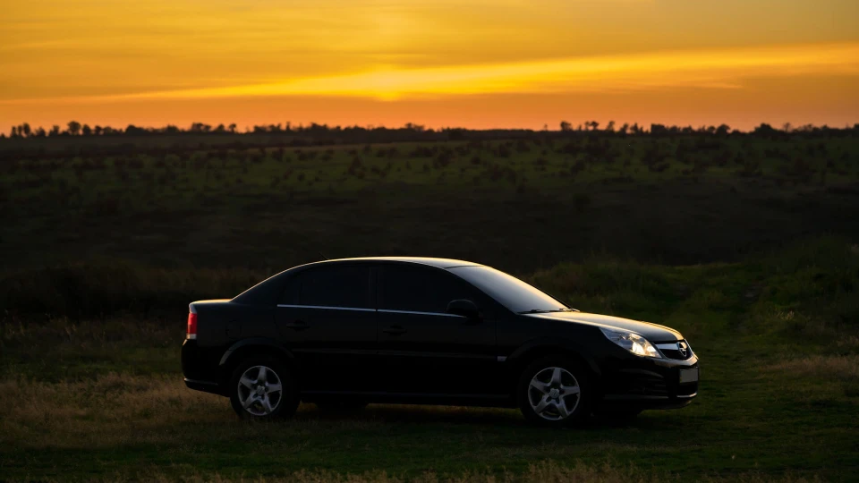 Opel Vectra Sparrow 3