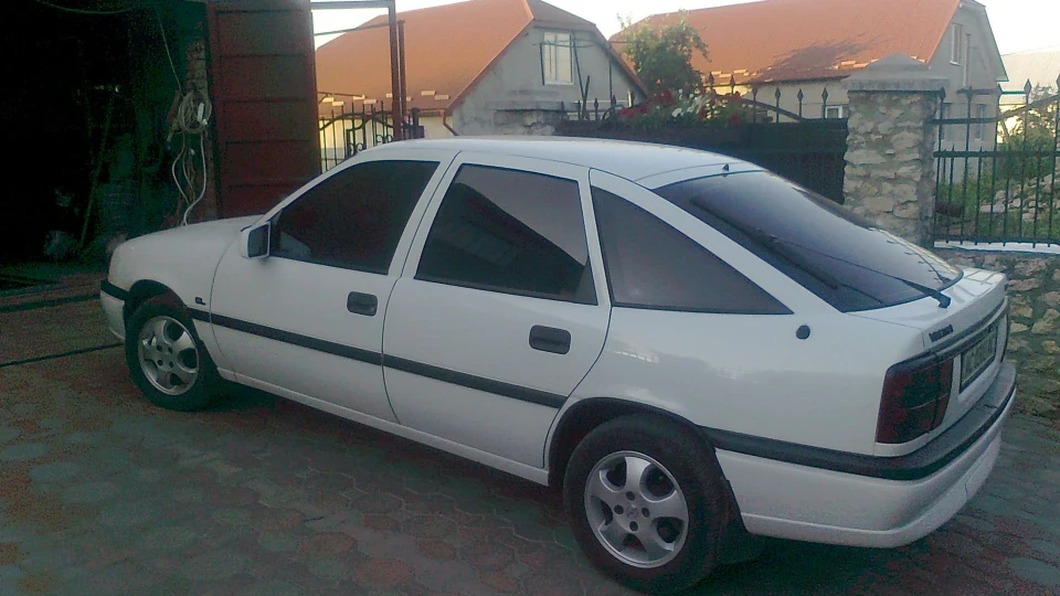 Opel Vectra Spitfire