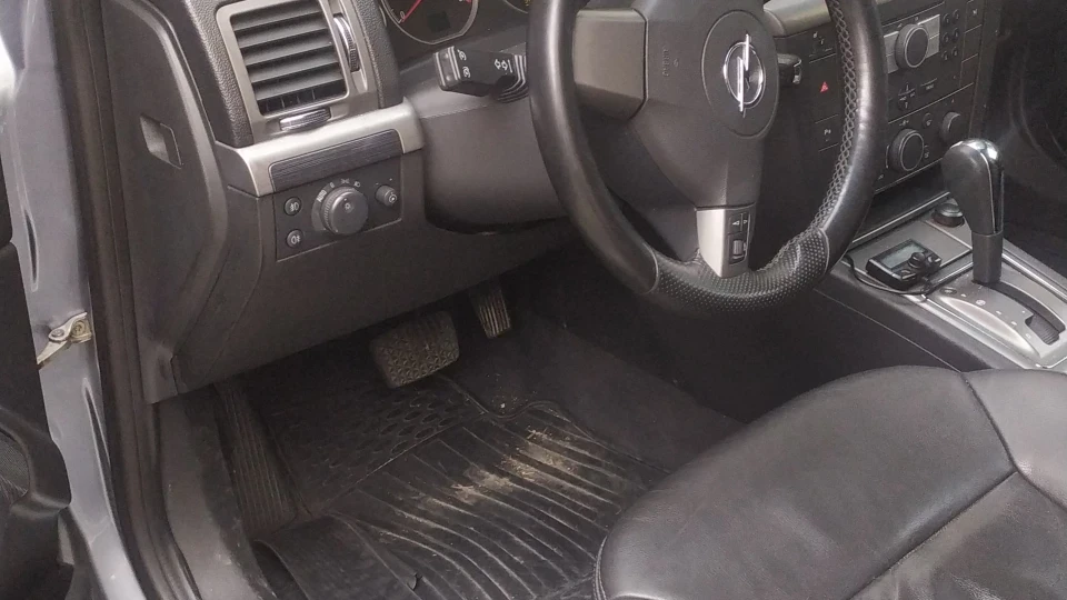 Opel Vectra STATION WAGON 4