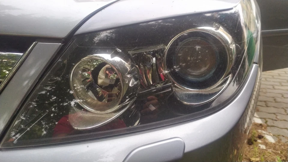 Opel Vectra STATION WAGON 5