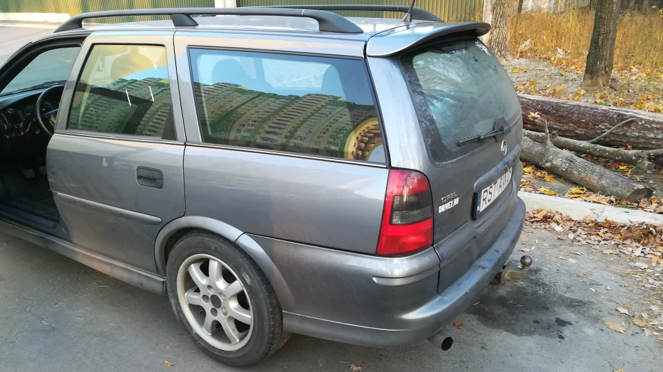 Opel Vectra Таксунька 2