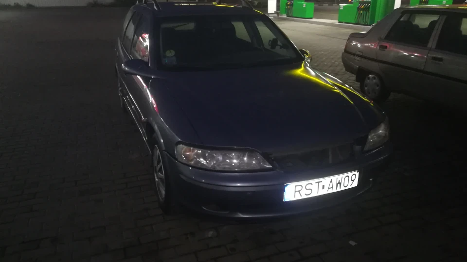 Opel Vectra Таксунька 3