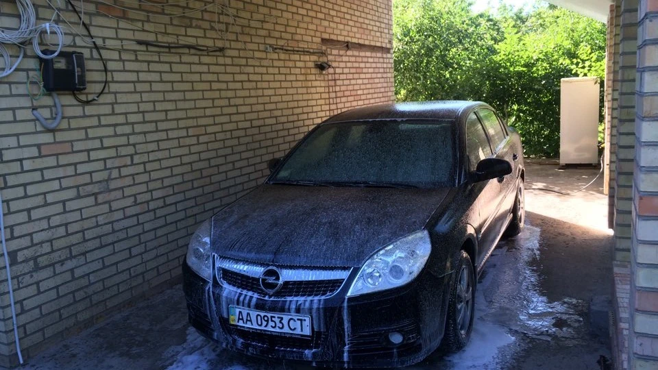 Opel Vectra The Black Lightning 2