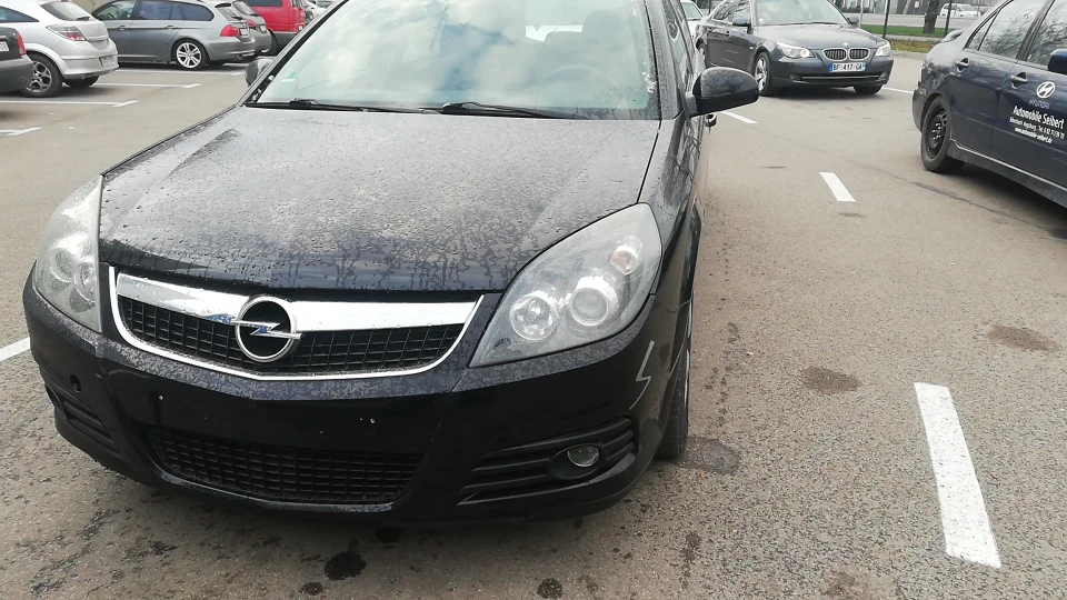 Opel Vectra Турбо Вагон!