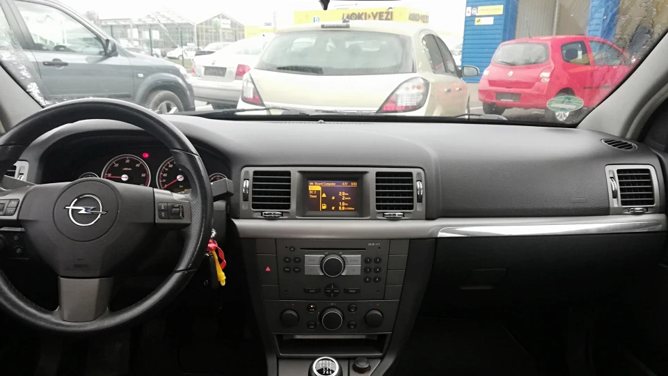 Opel Vectra Турбо Вагон! 2