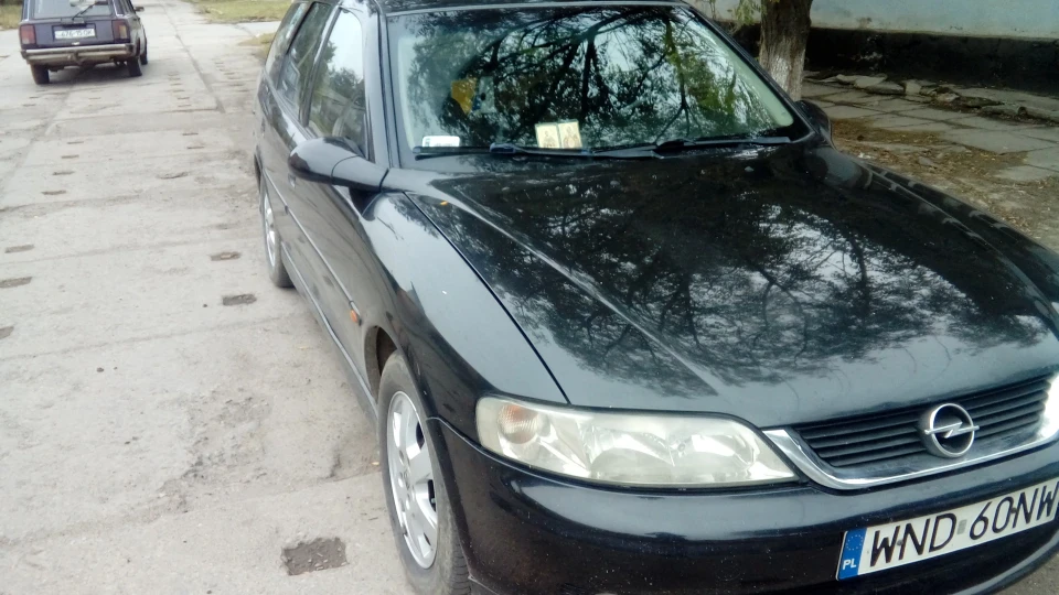 Opel Vectra Турбодизель.2.0 2