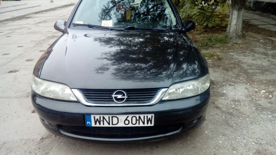 Opel Vectra Турбодизель.2.0 3