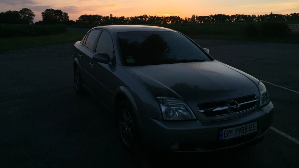 Opel Vectra Навчальна