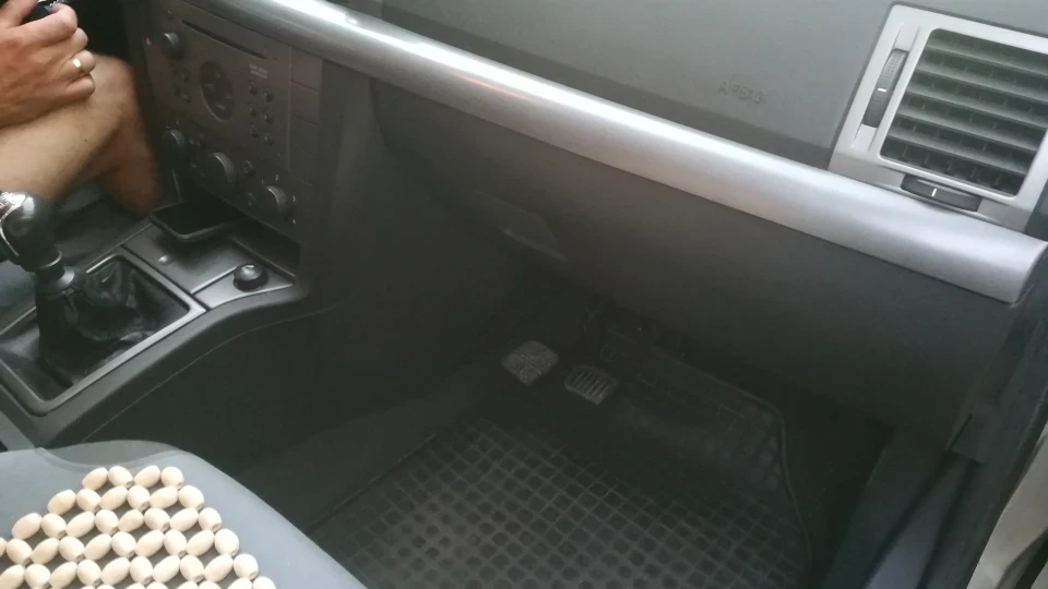 Opel Vectra Навчальна 2