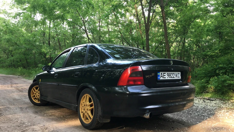 Opel Vectra Укрбляха ) 2