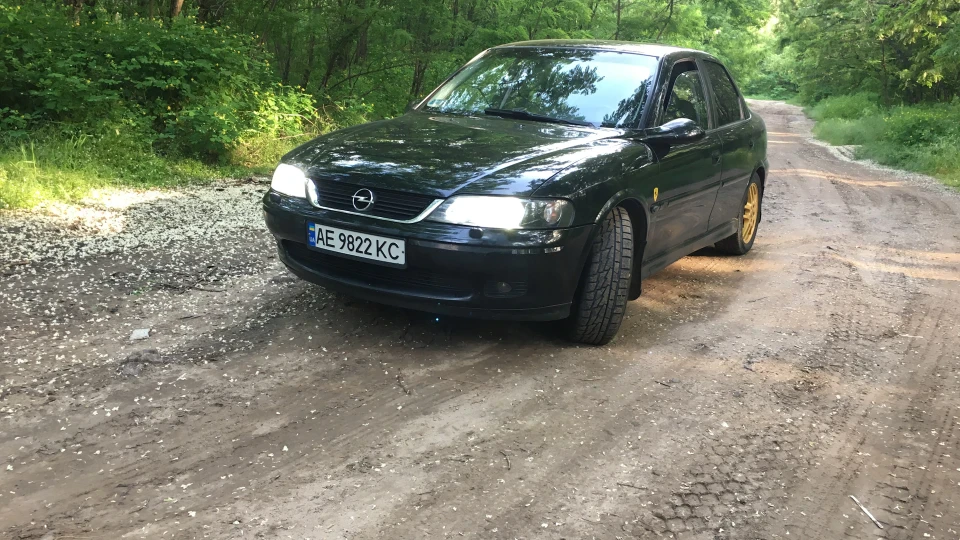 Opel Vectra Укрбляха ) 3