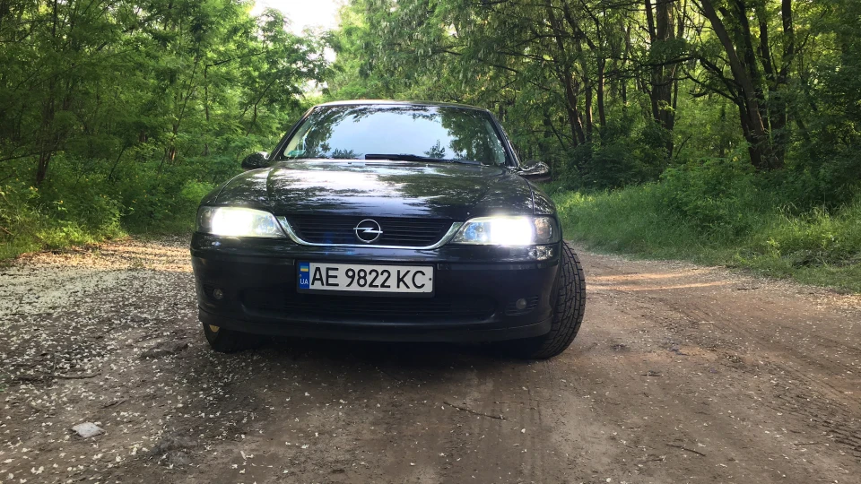 Opel Vectra Укрбляха ) 4