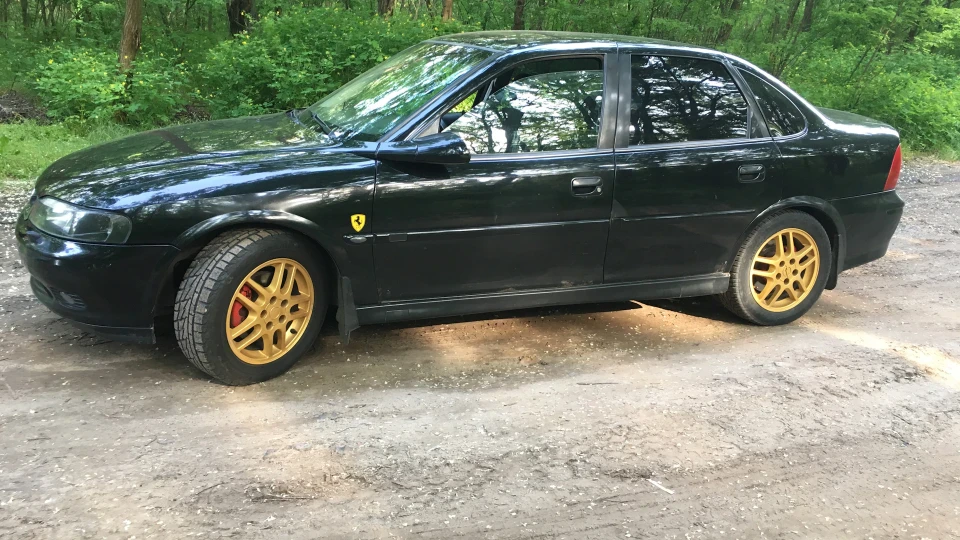 Opel Vectra Укрбляха ) 5
