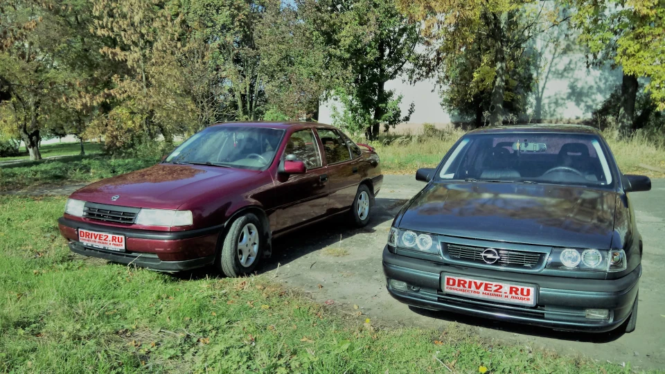 Opel Vectra / UltimateDrive