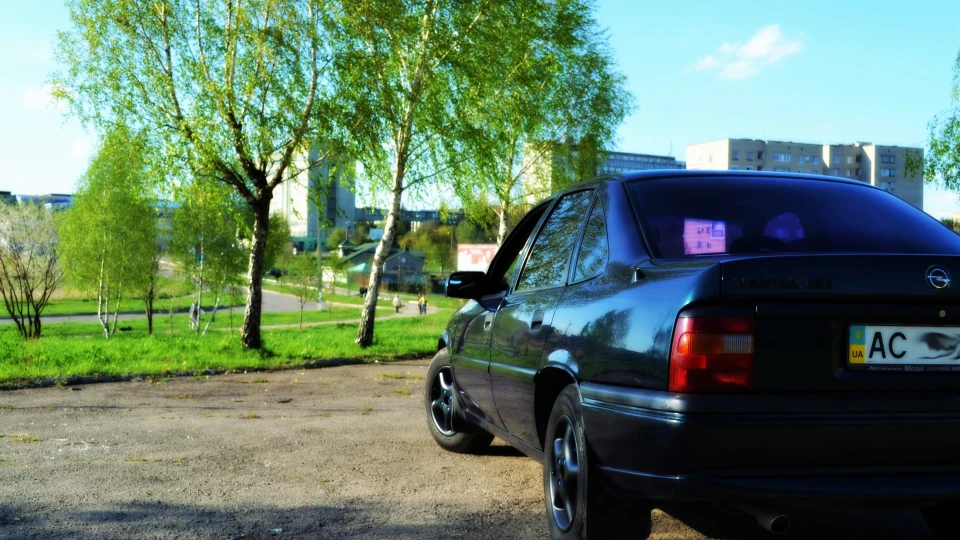 Opel Vectra / UltimateDrive 2