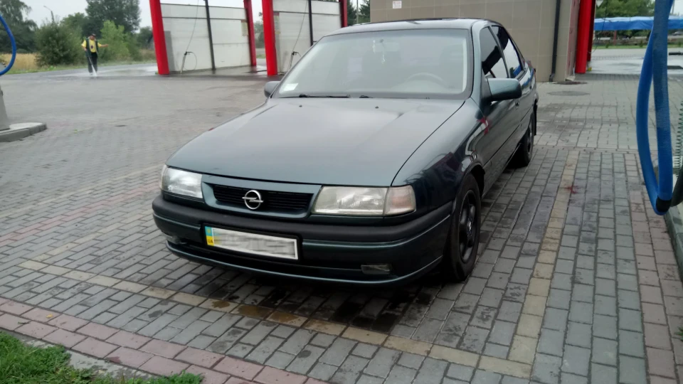 Opel Vectra / UltimateDrive 3