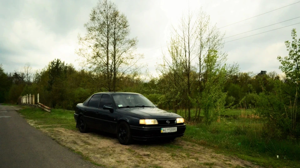 Opel Vectra / UltimateDrive 4