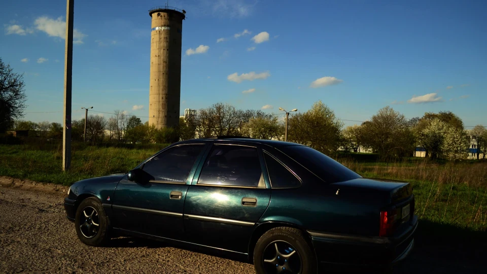 Opel Vectra / UltimateDrive 5