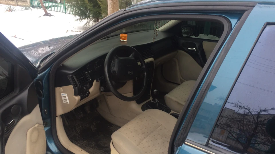 Opel Vectra Універсал 2,2 dti 2