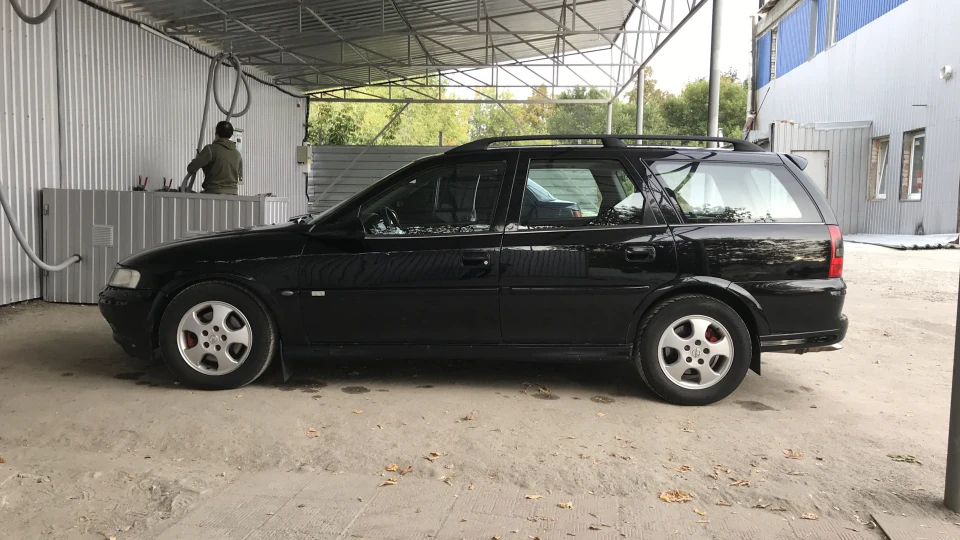 Opel Vectra Універсал 2