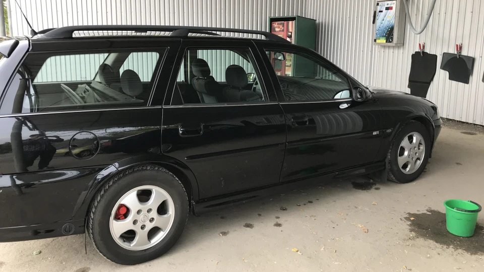 Opel Vectra Універсал 4