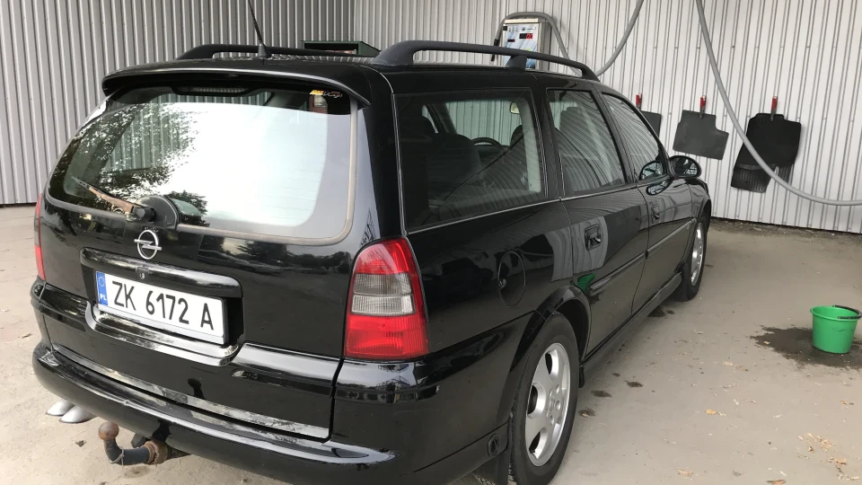 Opel Vectra Універсал 5