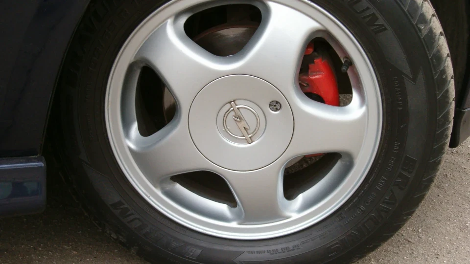 Opel Vectra У синій металік стейшен 4