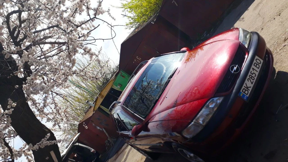 Opel Vectra В 3