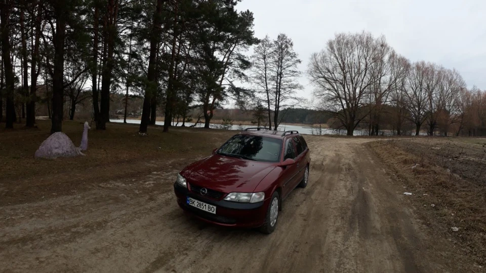 Opel Vectra В 4