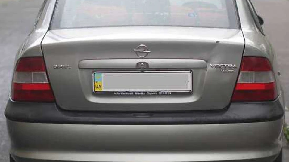 Opel Vectra V1-D1 2
