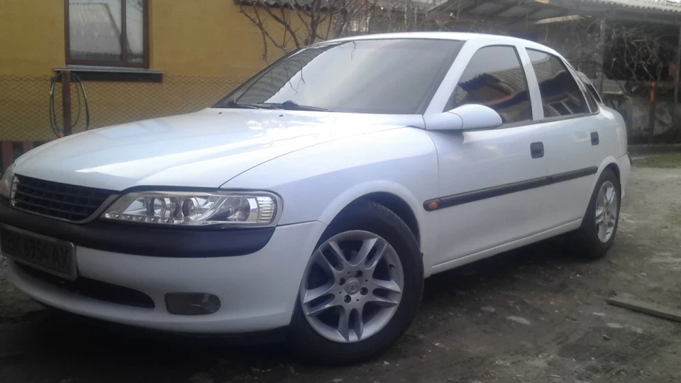 Opel Vectra В1.8 Наречена з Автоматом 2