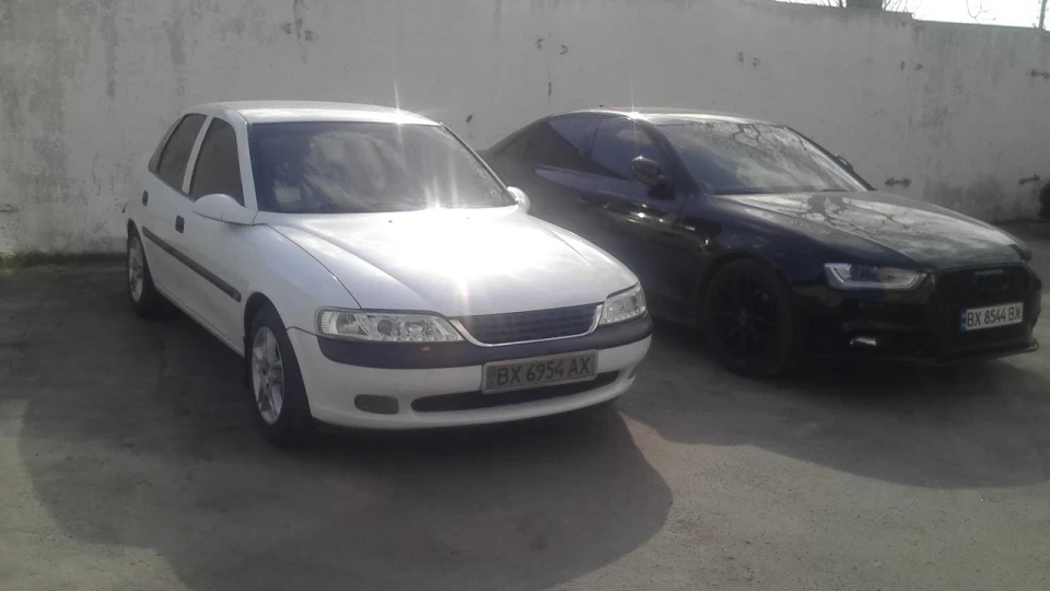 Opel Vectra В1.8 Наречена з Автоматом 3