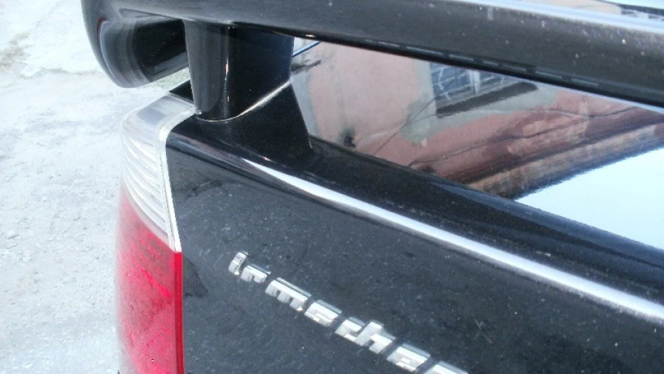 Opel Vectra V6 3.2 Irmscher 3
