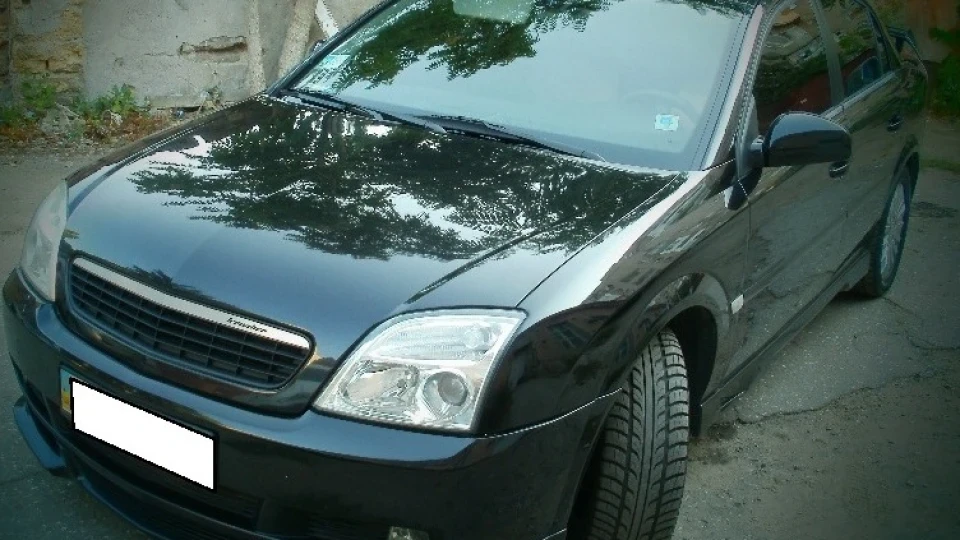 Opel Vectra V6 3.2 Irmscher 4