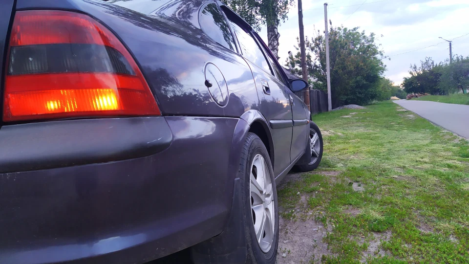 Opel Vectra V6 atmo 2