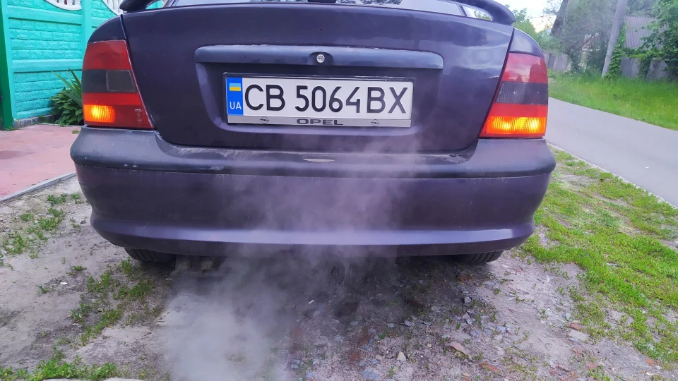 Opel Vectra V6 atmo 3