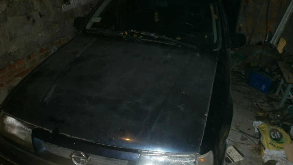 Opel Vectra V6 C25XE