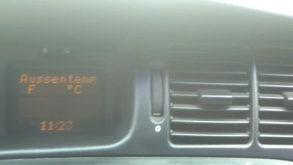Opel Vectra V6 CDX 2